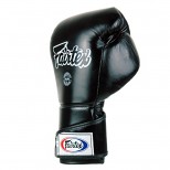 Перчатки боксерские Fairtex  (BGV-6 Black)
